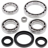 All Balls Differential Bearings and Seals Kit 25-2044 - Throttle City Cycles