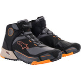 Alpinestars CR-X DRYSTAR RIDING SHOES - Throttle City Cycles