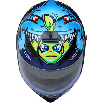 AGV K3 SV Rossi Misano Helmet
