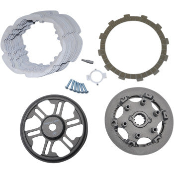 Rekluse Racing RMS-7013181 Core Manual DDS Clutch Kit - Throttle City Cycles