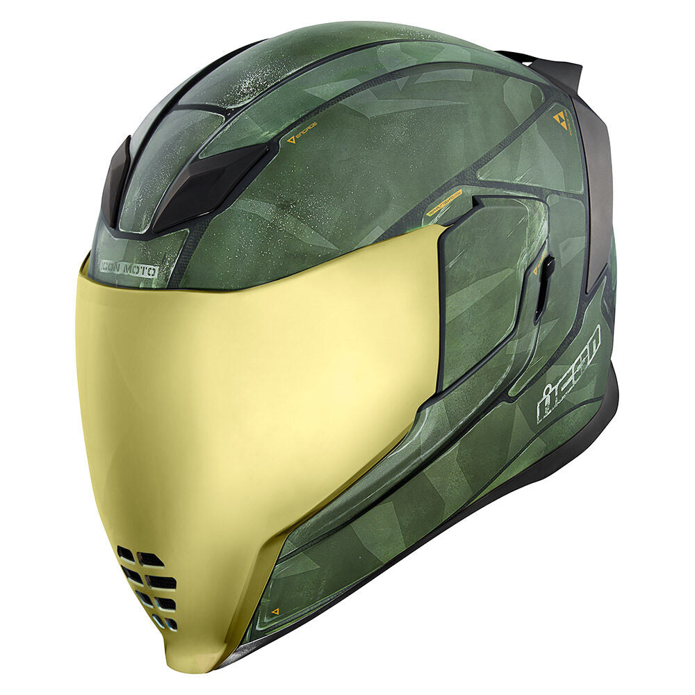 Icon Airflite Battlescar 2 Helmet Medium