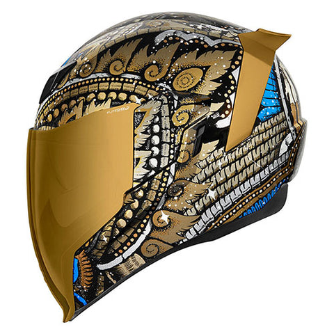 Icon Airflite Day Tripper Helmet - Throttle City Cycles