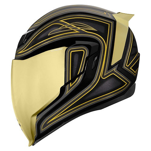 icon airflite helmet black 3xl ICON Airflite El Centro