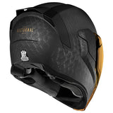 Icon Airflite Nocturnal Helmet - Throttle City Cycles