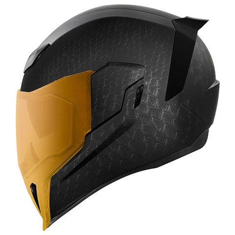 Icon Airflite Nocturnal Helmet - Throttle City Cycles