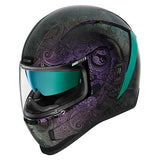 ICON Airform Chantilly Motorcycle Helmet - Throttle City Cycles