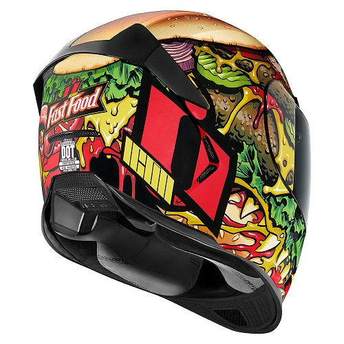 Icon Airframe Pro Fast Food Helmet