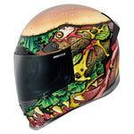 Icon Airframe Pro Fast Food Helmet - Throttle City Cycles
