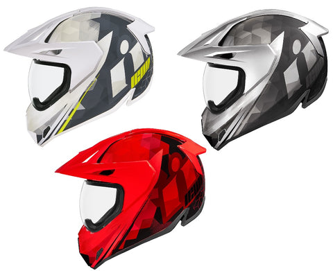 Icon Variant Pro Ascension Helmet - Throttle City Cycles
