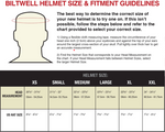 Biltwell Bonanza Helmet Liner & Cheek Pads - Throttle City Cycles