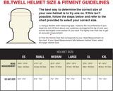 Biltwell Bonanza Helmet Liner & Cheek Pads - Throttle City Cycles