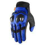 Icon Contra2 Glove - Throttle City Cycles