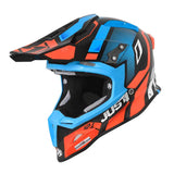 JUST1 J12 Vector Helmet - Throttle City Cycles