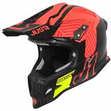 JUST1 J12 Syncro Carbon Helmet - Throttle City Cycles