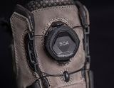 ICON 1000 Stormhawk Waterproof Motorcycle Boots - Throttle City Cycles
