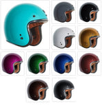 Torc T50 Helmet (Solid Colors) - Throttle City Cycles