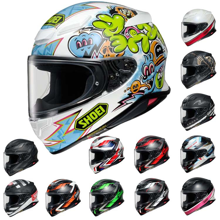 shoei rf 1400 graphics kit Shoei RF-1400 Helmet (Graphics)
