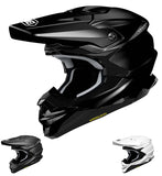 Shoei VFX-EVO Helmet (Solid) - Throttle City Cycles