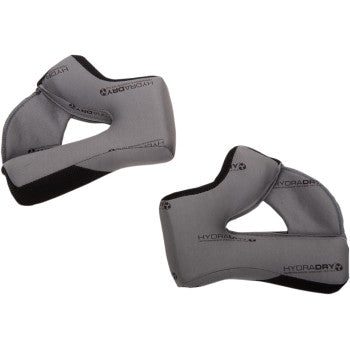 Icon Airform Hydradry Cheek Pads - Throttle City Cycles