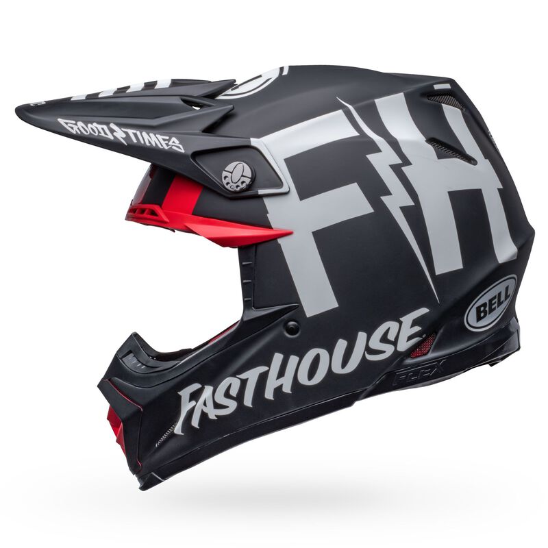Bell Moto-9S Flex Helmet (Fasthouse)