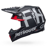 Bell Moto-9S Flex Helmet (Fasthouse) - Throttle City Cycles