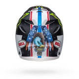 Bell Moto-9S Flex Helmet (Tomac Replica 22) - Throttle City Cycles