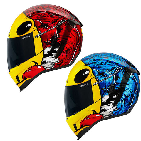 Icon Airform MIPS Brozak Helmet - Throttle City Cycles