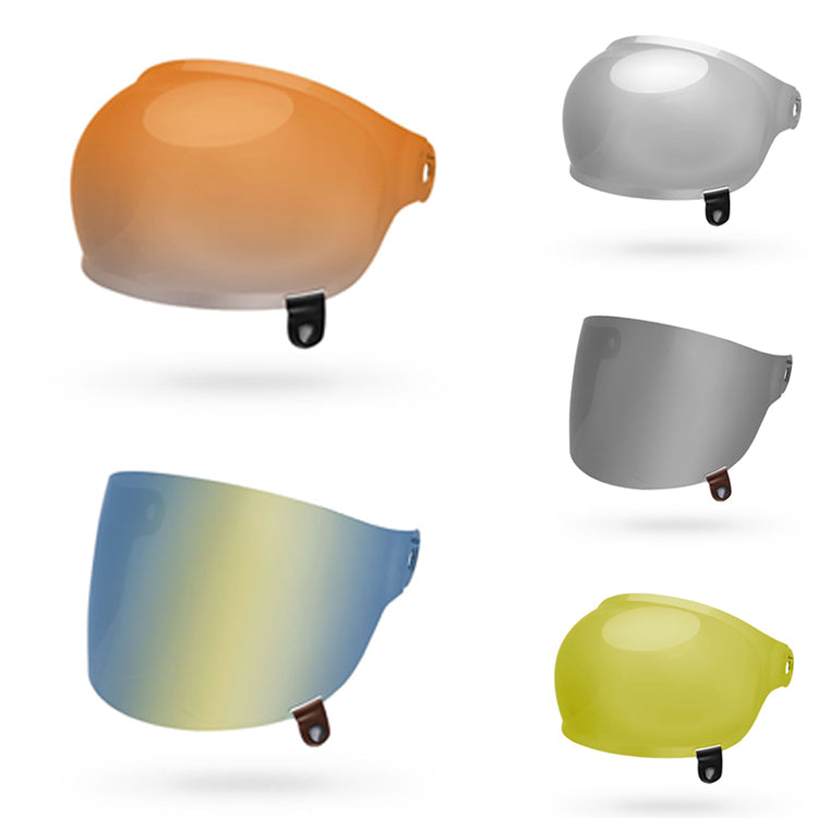 Bell Bullitt Shields