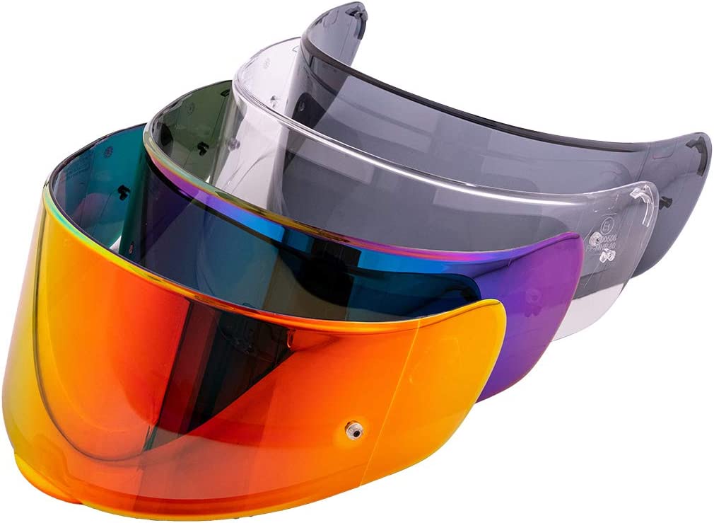 ls2 citation ii helmet LS2 Citation Clear Face Shield