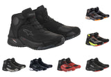 Alpinestars CR-X DRYSTAR RIDING SHOES - Throttle City Cycles