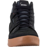 Alpinestars Grange Shoes (Black/Indigo) - Throttle City Cycles