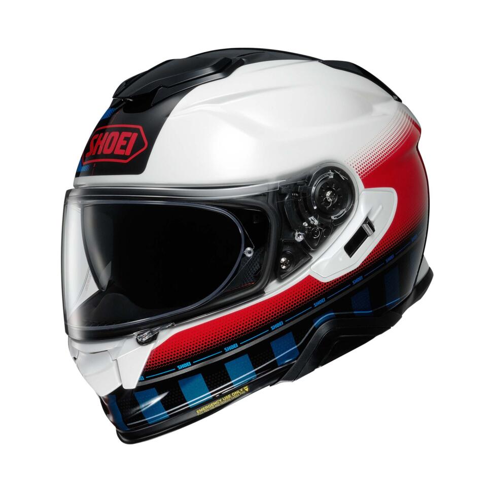 Shoei GT-Air II Helmet (Tesseract)