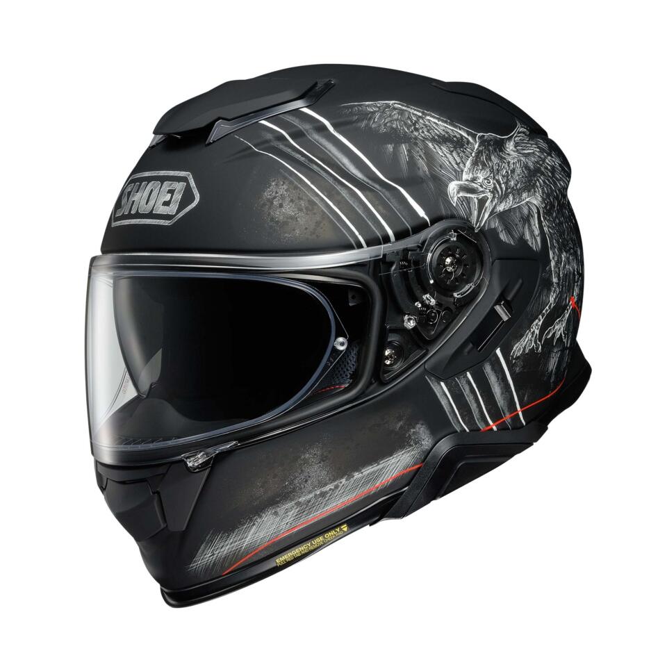 capacete shoei gt air journey tc-5 Shoei GT-Air II Helmet (Graphics)