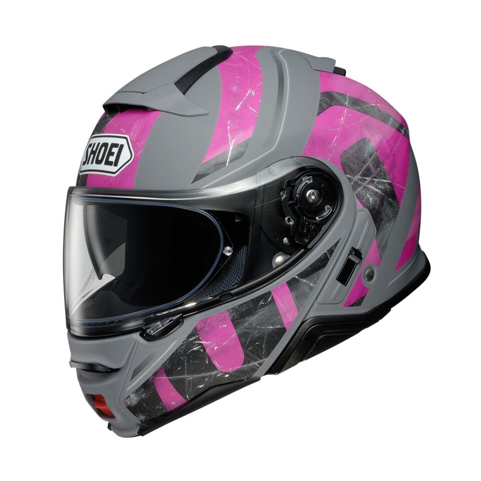 helmet city shoei neotec Shoei Neotec II Modular Helmet (Jaunt)