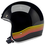Biltwell Bonanza Helmet - Throttle City Cycles