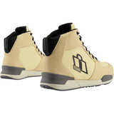 Icon Tarmac Boot (Black or Tan) - Throttle City Cycles