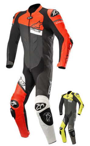 Alpinestars GP Plus Venom 1-Piece Leather Suit - Throttle City Cycles