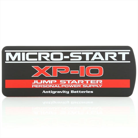 Antigravity Batteries XP-10 Micro-Start - Throttle City Cycles