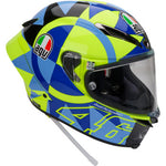 AGV Pista GP RR Helmet- Soleluna 2022 - Throttle City Cycles