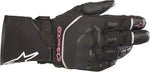 Alpinestars Women's Stella Andes Touring Drystar Motorcycle Gloves (Black/Fuchsia) X-Small