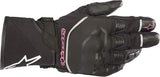 Alpinestars Women's Stella Andes Touring Drystar Motorcycle Gloves (Black/Fuchsia) X-Small
