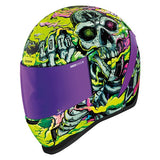 Icon Airform Hippy Dippy Helmet - Throttle City Cycles