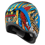 Icon Airform Pharoah Helmet - Throttle City Cycles