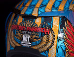 Icon Airform Pharoah Helmet - Throttle City Cycles