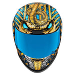 Icon Airform Pharoah Helmet - Throttle City Cycles