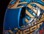Icon Airform Pharoah Helmet - Throttle City Cycles