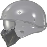 ScorpionEXO Covert Helmet Face Masks - Throttle City Cycles