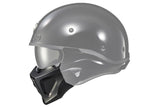 ScorpionEXO Covert Helmet Face Masks - Throttle City Cycles