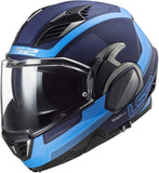 LS2 Valiant II Helmet - Throttle City Cycles