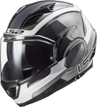 LS2 Valiant II Helmet - Throttle City Cycles